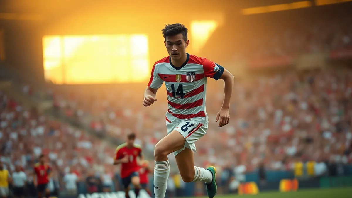 USMNT Dominates World Cup Opener with Historic 4-1 Victory