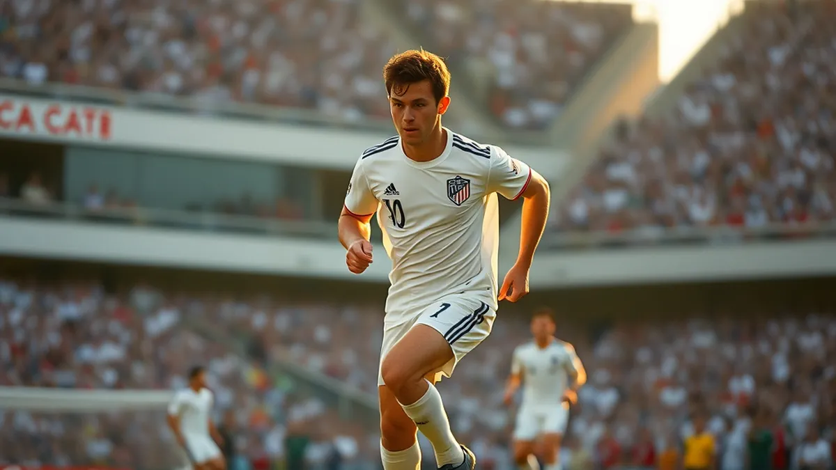 The 2007 Gold Cup: A Year of Resilience for the Stars and Stripes