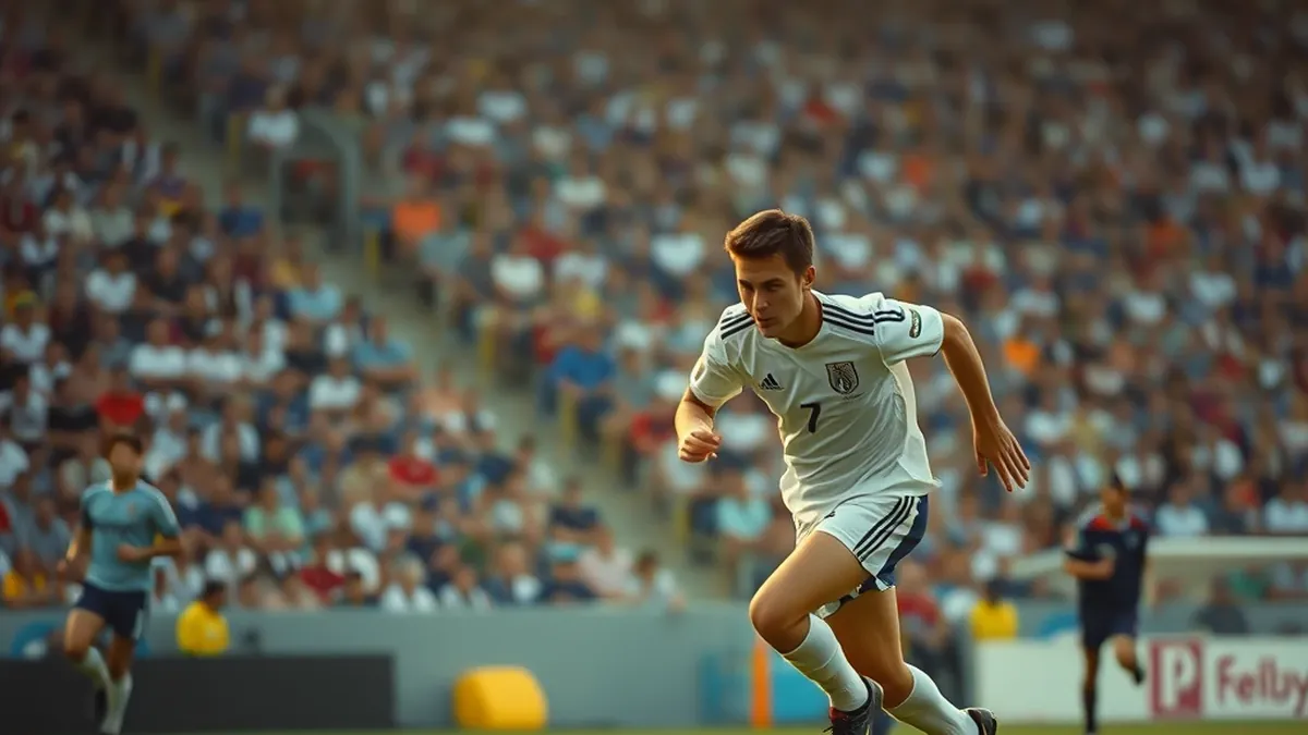 United States: The 1998 World Cup in France remains a poignant chapter in the history of U.S