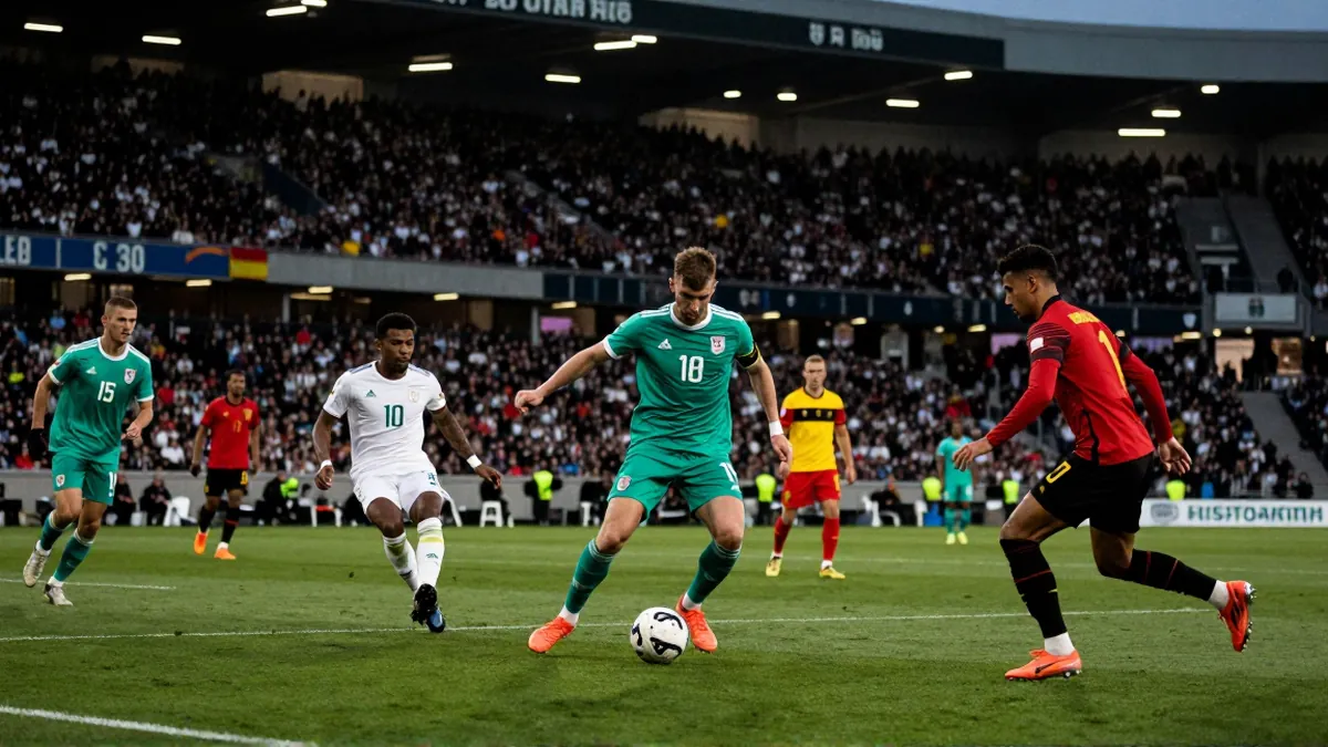USMNT stunned as Belgium mocks Trump after 4-1 defeat