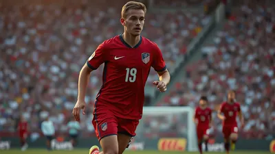 USMNT Leader Ricardo Pepi: From 2022 Snub to 2026 World Cup Hope