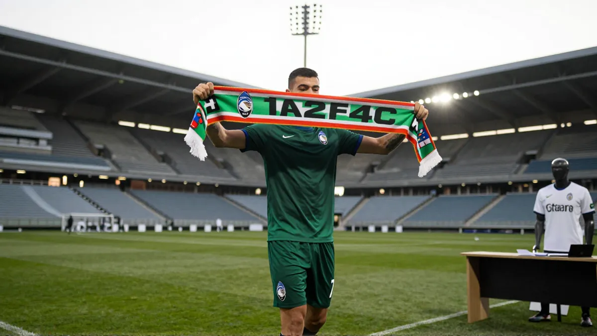 United States National Football Team Transfer News: Ederson Signs with Atalanta