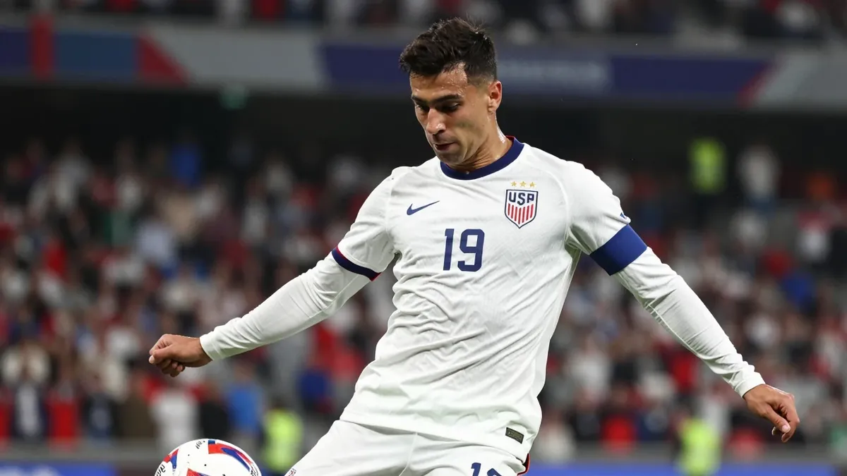 The United States men's national team returns to action against Peru in Orlando on September 26, their first match since...