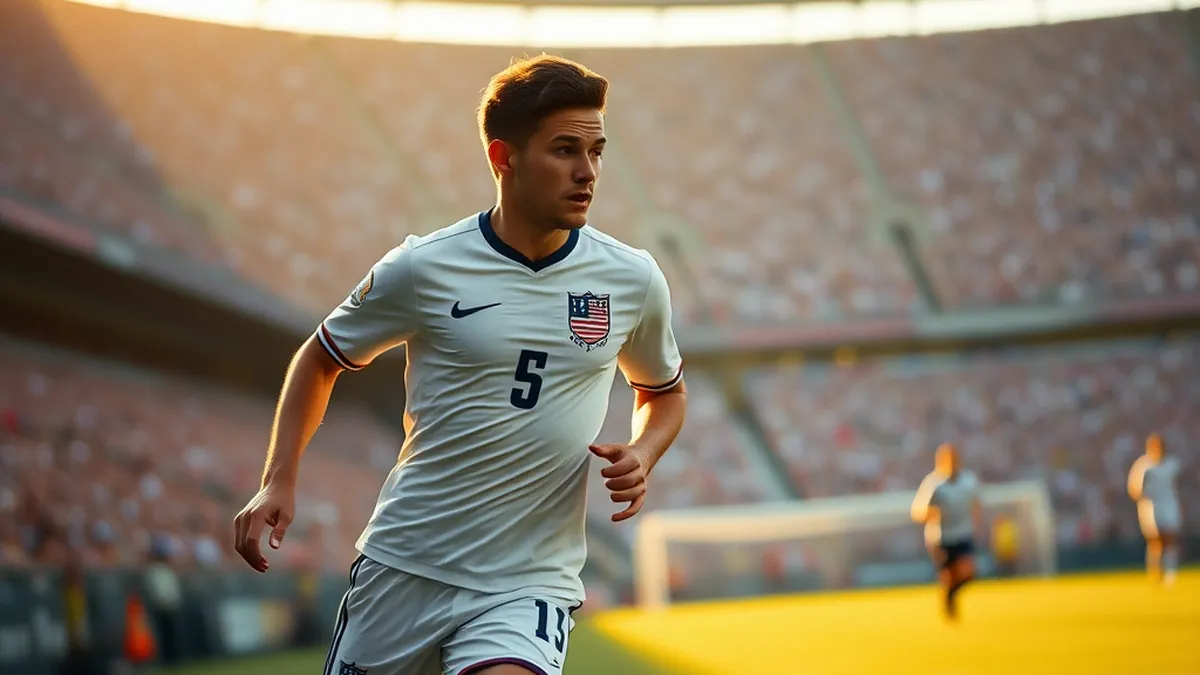 USMNT's Lack of World-Class Stars: A Cultural Issue
