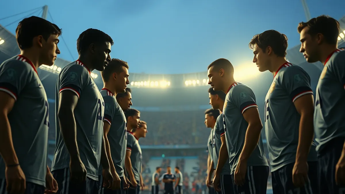 Embracing the Game: The Unique Tapestry of U.S. Soccer Fan Culture