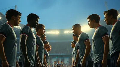 As the United States prepares for the FIFA World Cup 2026, a vibrant tapestry of supporter traditions and stadium rituals...