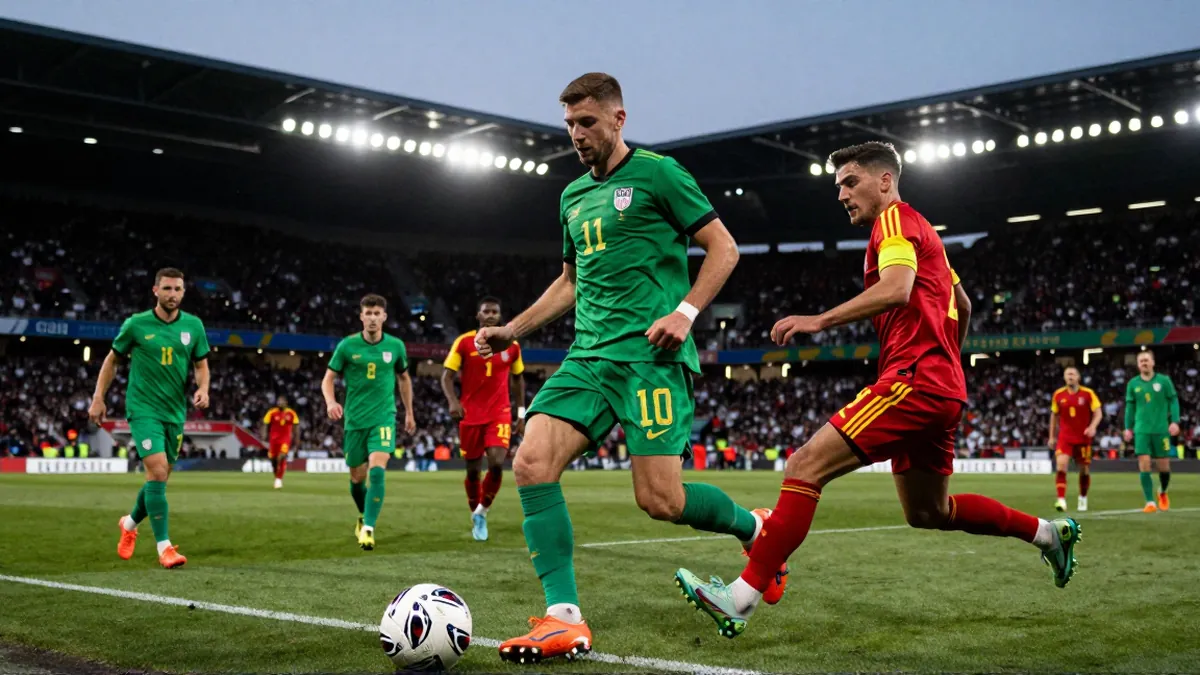 USMNT stunned by Belgium, Trump‑linked controversy fuels 4‑1 loss