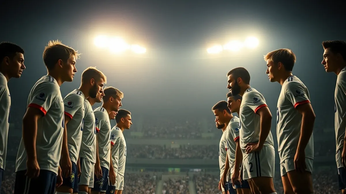 As the United States gears up for the FIFA World Cup 2026, the vibrant supporter culture is more alive than ever