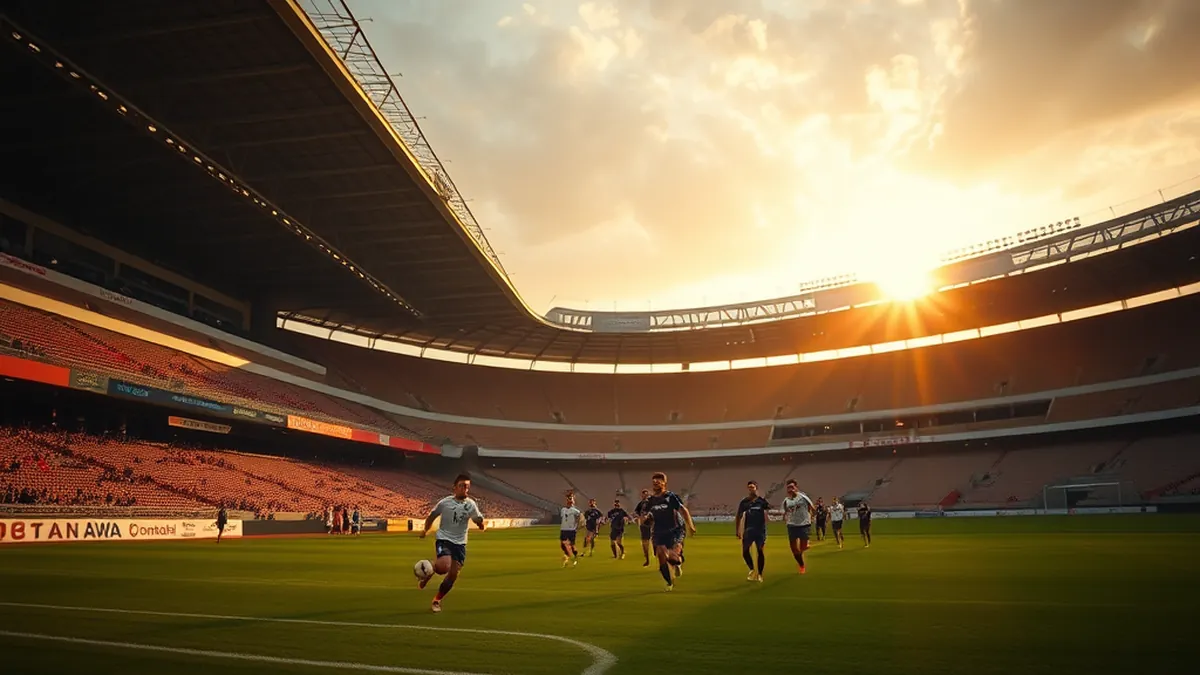 USMNT's World Cup Opener at Risk as SoFi Stadium Workers Threaten Strike