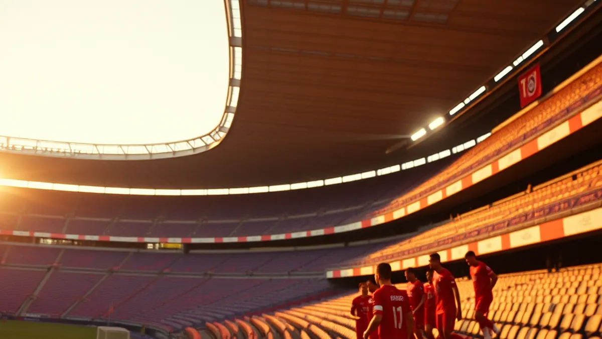 USMNT Targets FIFA World Cup 2026 Glory