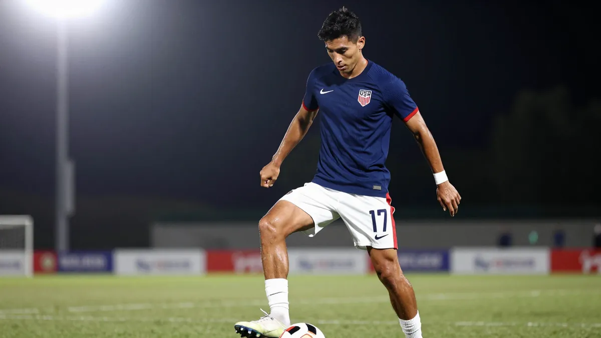 United States National Team Falls Short in 2026 U20 Championship