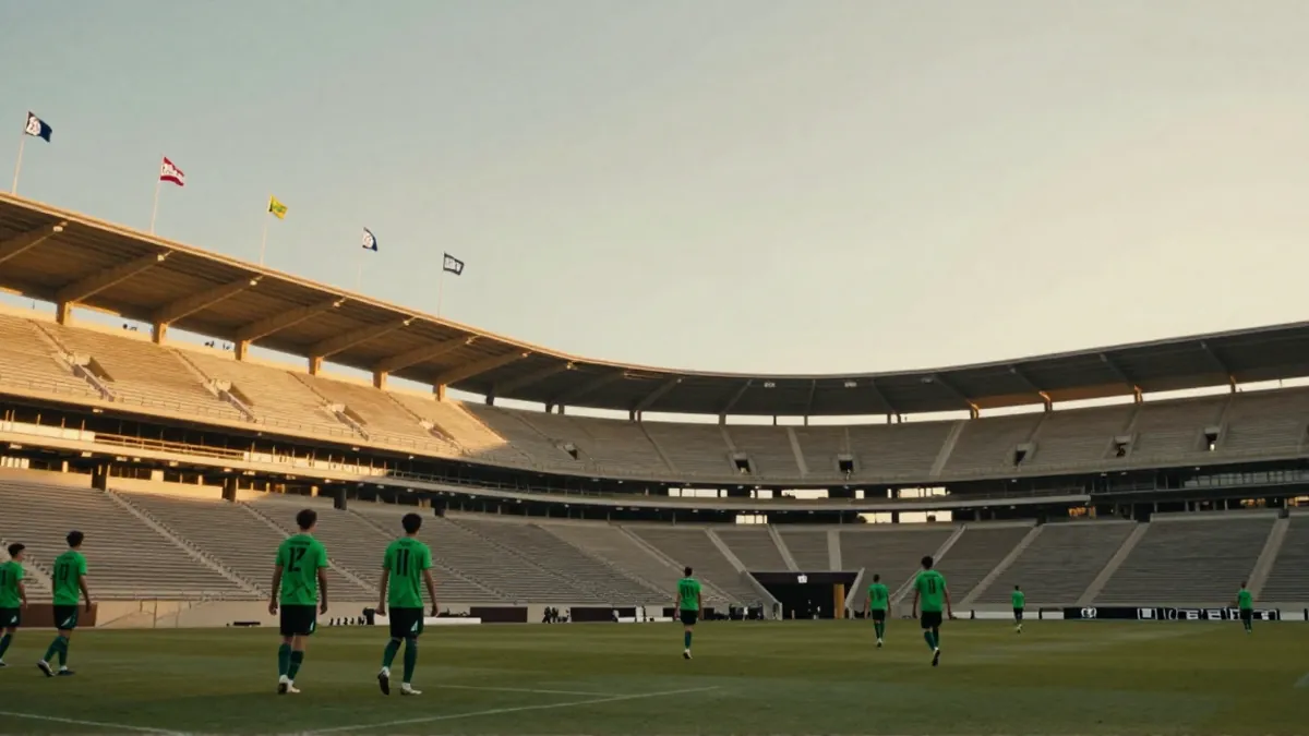United States soccer team likened to Texas A&M in new analysis