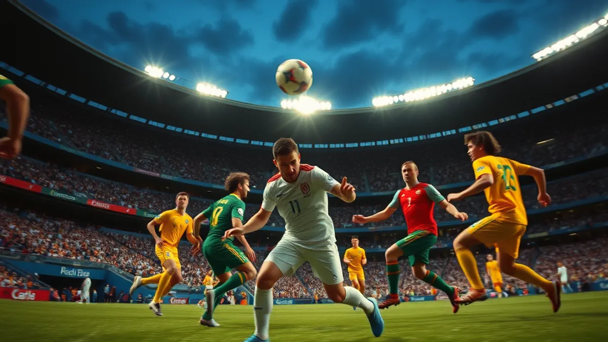 USMNT vs Australia: Can the Americans Overcome Unpredictable Socceroos?