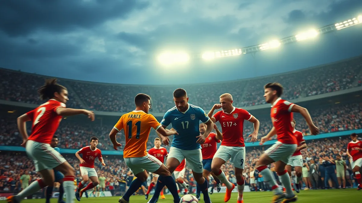 USMNT Aims to Secure World Cup Group Win Against Australia