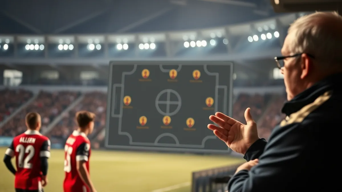 United States National Team Finds Success Under Pochettino