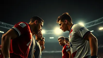 As the Stars and Stripes gear up for their friendly against Senegal, fans can expect an intriguing clash of styles