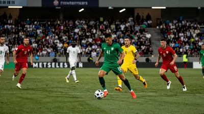 USMNT’s Balogun Return Fails as Belgium Wins 4-1