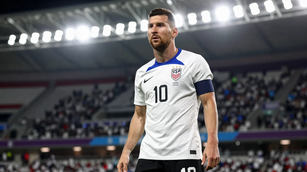 United States National Team Consumes the World in FIFA World Cup 2026
