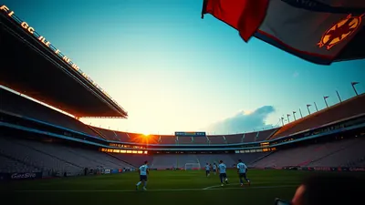 USMNT's World Cup Bid to End Soccer Stigma