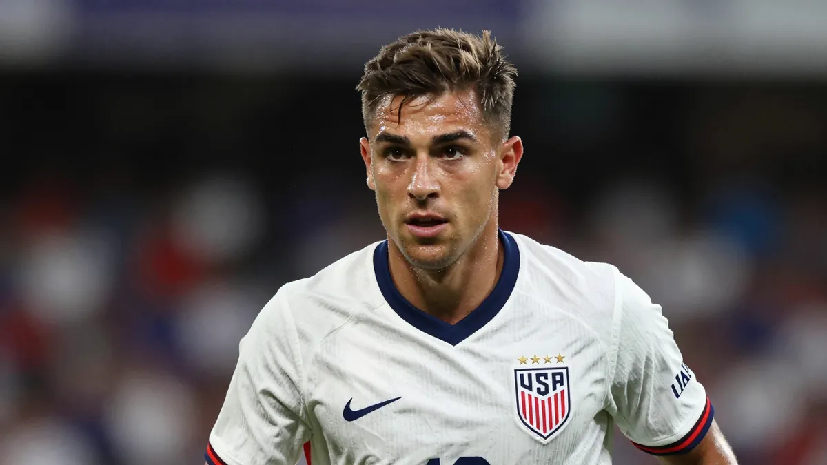 United States set for Chile clash in St. Louis on September 29