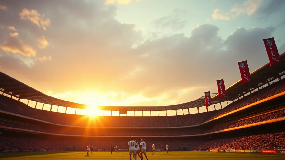 The 1994 World Cup: A Cultural Awakening for U.S. Soccer