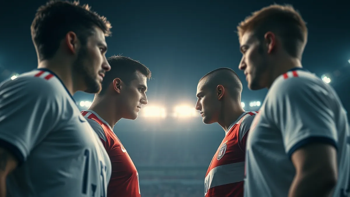 USMNT Dominates Paraguay, Prepares for Australia Showdown