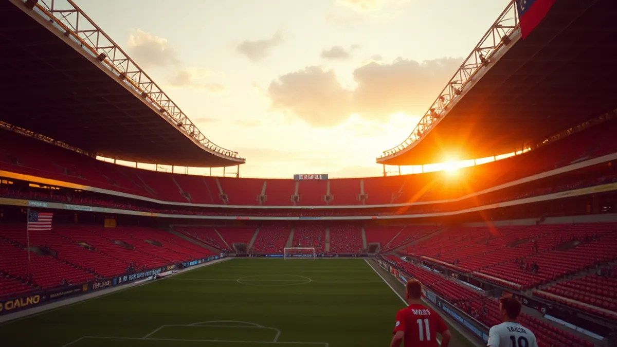 USMNT Surges in Popularity, Now Rivals Baseball