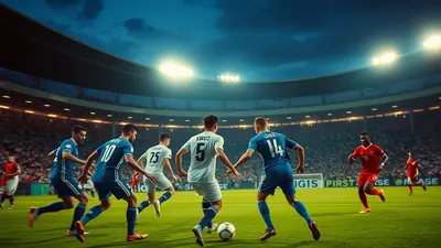 USMNT World Cup 2026 Roster and Club Teams