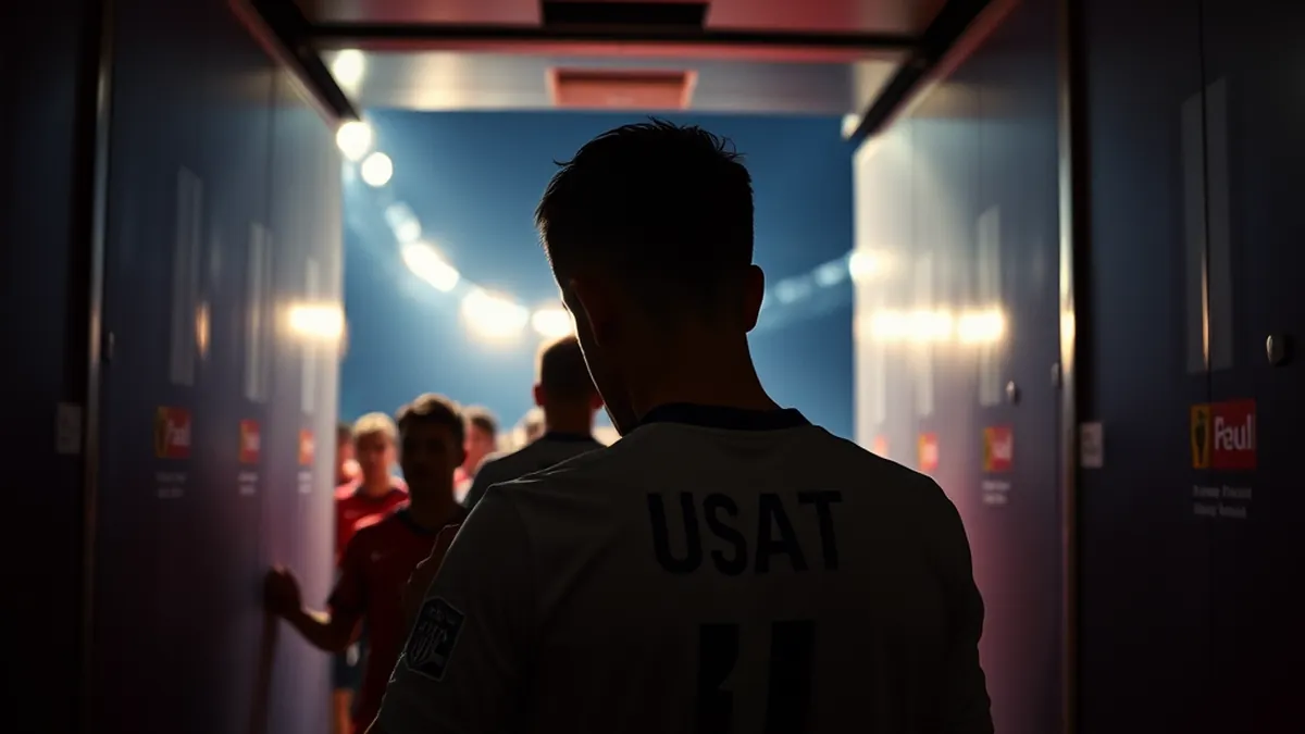 USMNT Suffers 5-2 Loss to Belgium in World Cup Prep