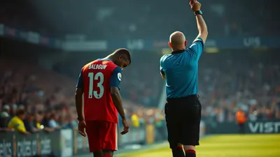 United States Soccer Star Suspended for One Game