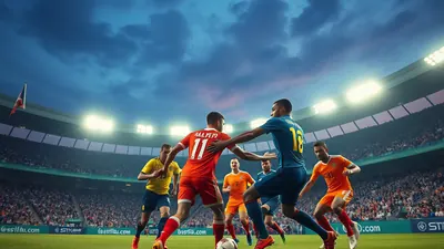USMNT Kicks Off 2026 World Cup Against Paraguay at SoFi Stadium