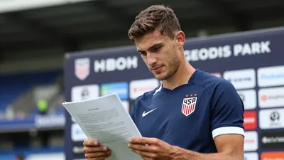 United States youth national team player Zavier Gozo signs with Crystal Palace in a major transfer deal