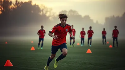 C. Richards: The Rising Star of U.S. Soccer's Defense