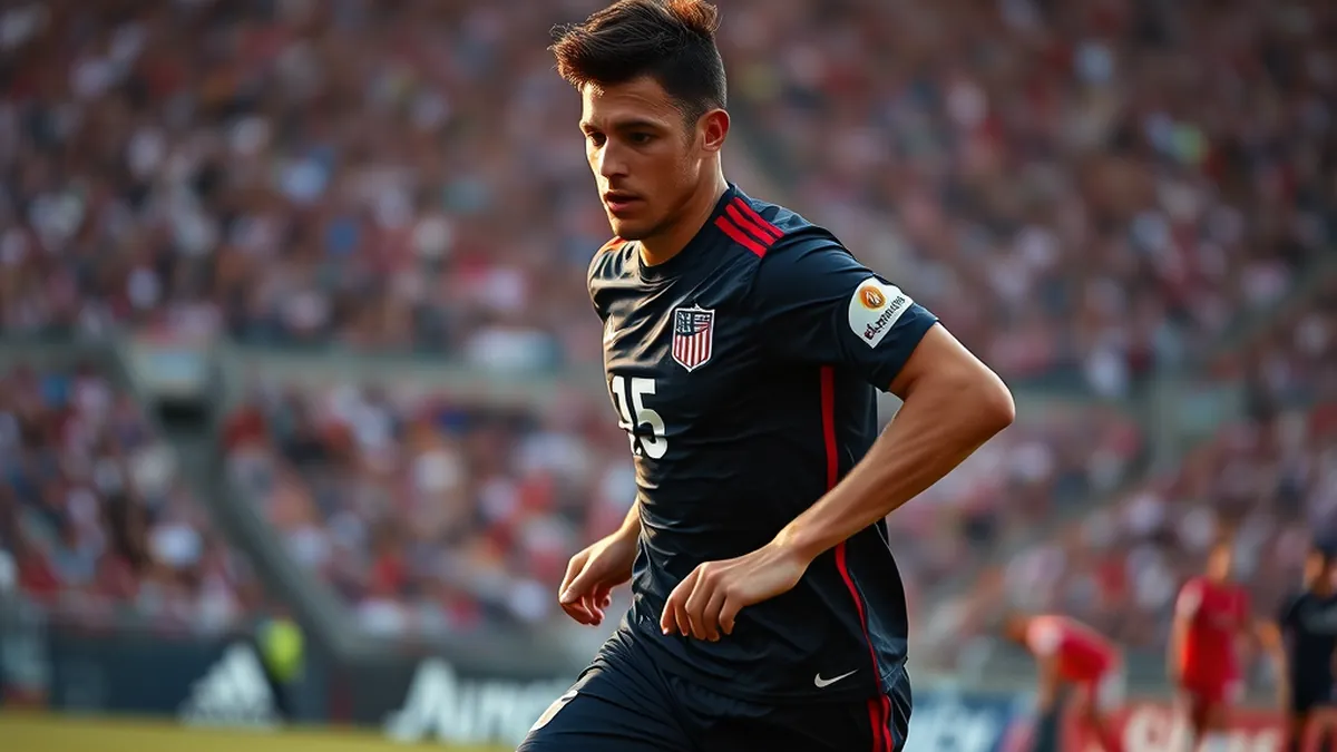 USMNT Shines in World Cup
