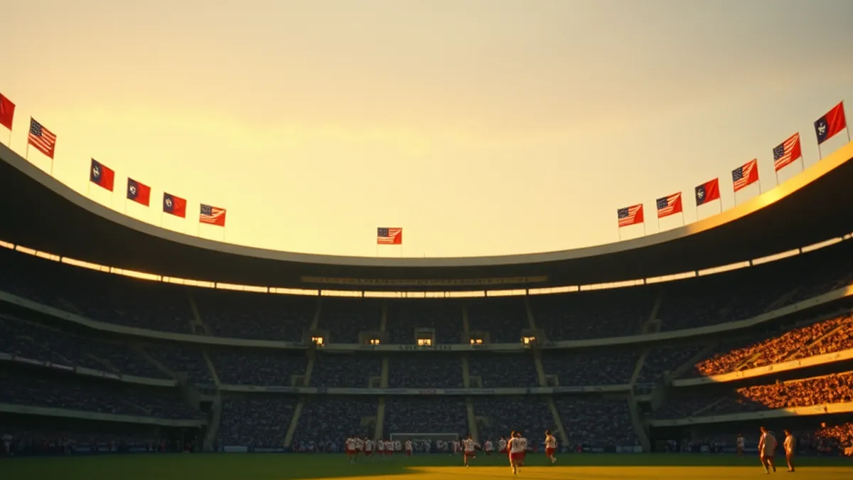 The 1980 Miracle: U.S. Soccer's Unlikely Victory in the Olympic Qualifiers