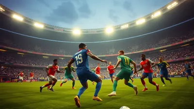 USA vs. Senegal: Key Insights from the 2026 World Cup Friendly