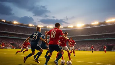 USMNT Secures Win Over Australia in World Cup Match