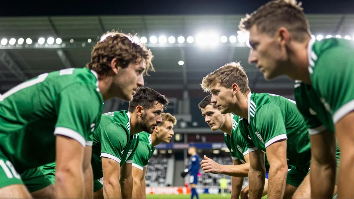 United States prepares at UW facility ahead of Belgium showdown