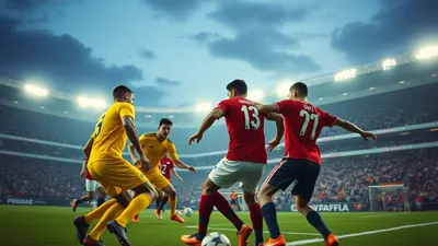 USMNT Takes on Australia in World Cup Match