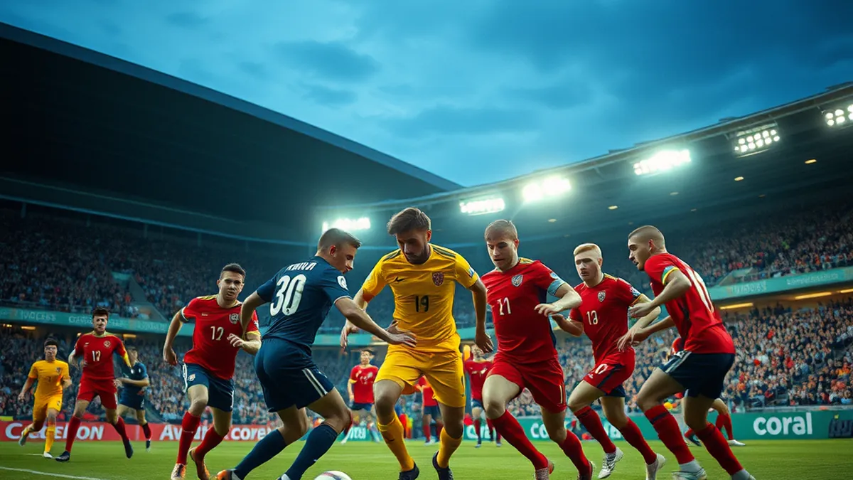 USMNT Tops Group D with Dominant Win