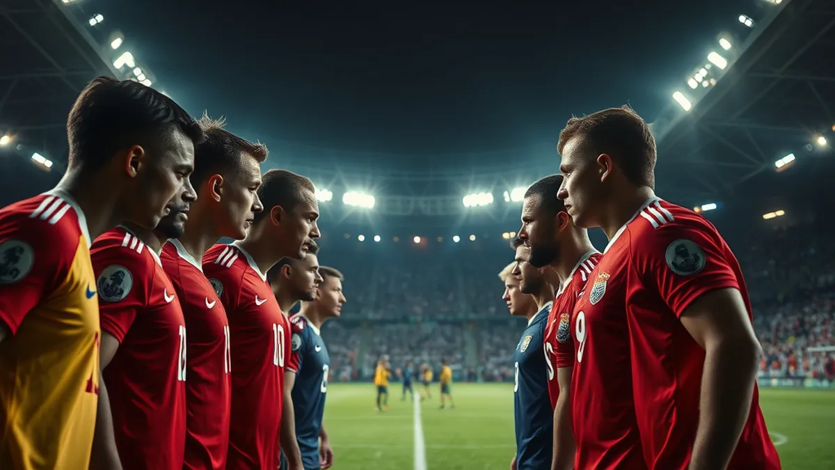 USMNT vs. Australia: US Soccer's Perfect Record on the Line
