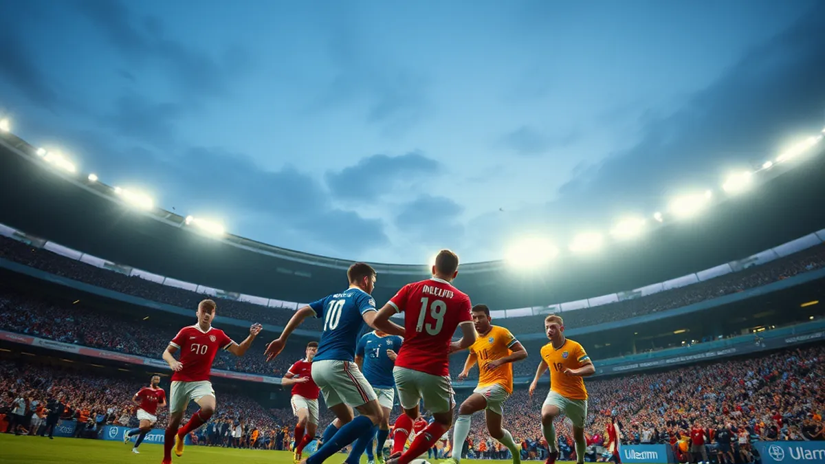 USMNT Prepares for Germany Test Ahead of World Cup 2026
