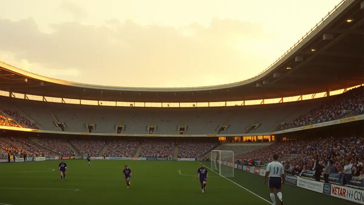 The 1994 World Cup: A Turning Point for U.S. Soccer