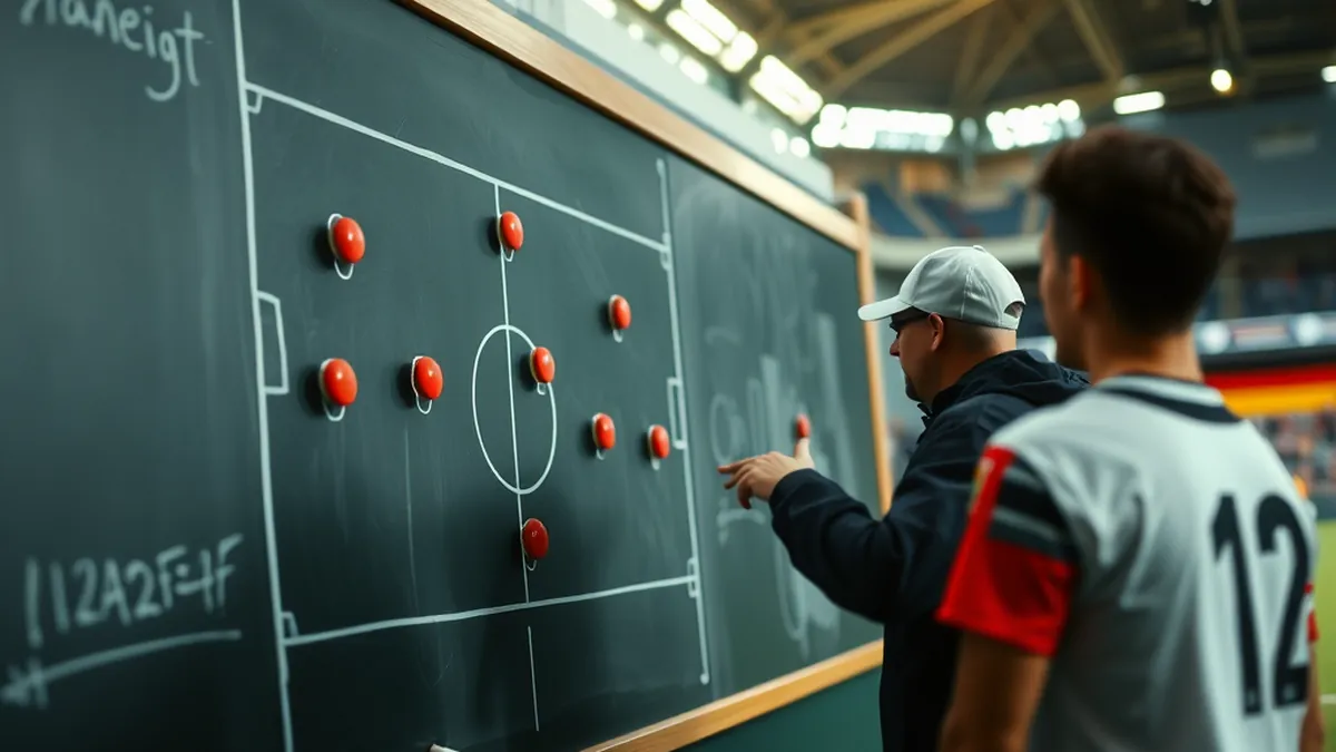 USA vs Germany: Key Players and Tactical Insights Ahead of Friendly