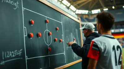 USA vs Germany: Key Players and Tactical Insights Ahead of Friendly